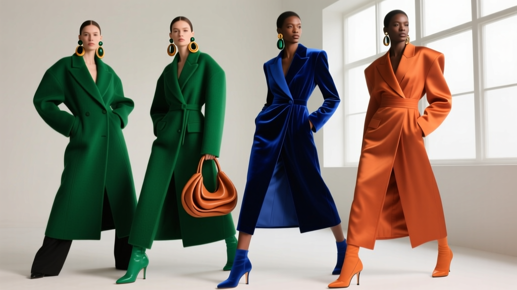 Silhouette Trends That Elevate Statement Accessories