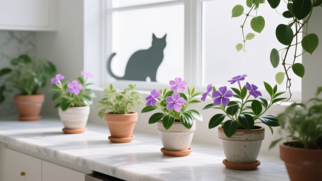 Vinca Propagation for Cat Owners: Safe Methods (2026)