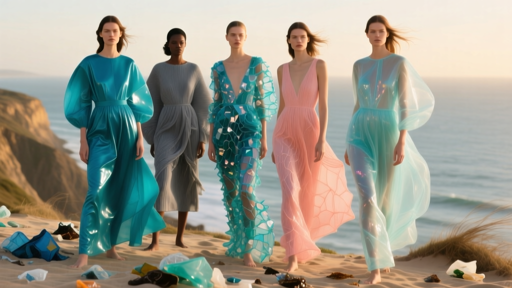 Ocean Plastic in Fashion: Hidden Limits Revealed