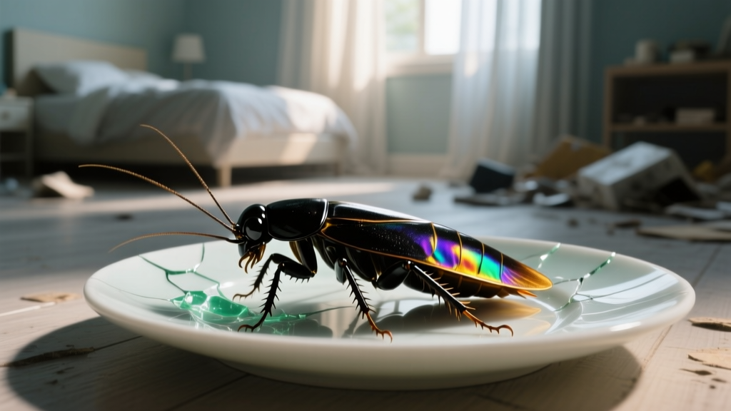 Dreaming About Cockroach: Meaning & Symbolism
