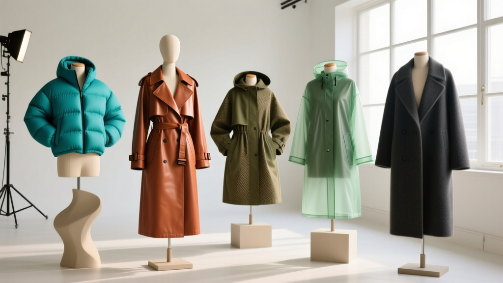 Best Sustainable Outerwear Brands 2024