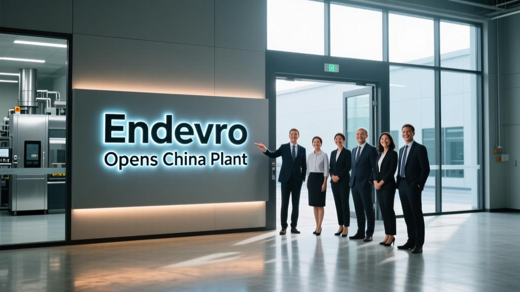 Endevco Opens State-of-the-Art Manufacturing Plant in Suzhou, China: Implications for High-Speed Sensor Integration and PCB Layout Design