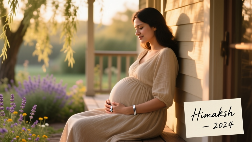 Himaksh: Evidence-Based Insights on This Traditional Ayurvedic Herb for Prenatal Wellness
