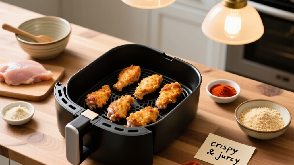 Best Fried Chicken Tenders Recipe (Air Fryer Tested)