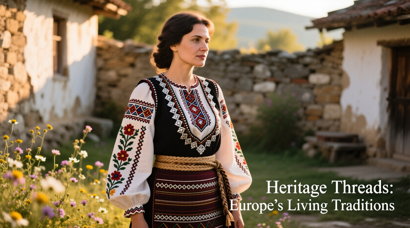 Europe Traditional Costume: Cultural Significance & Identity