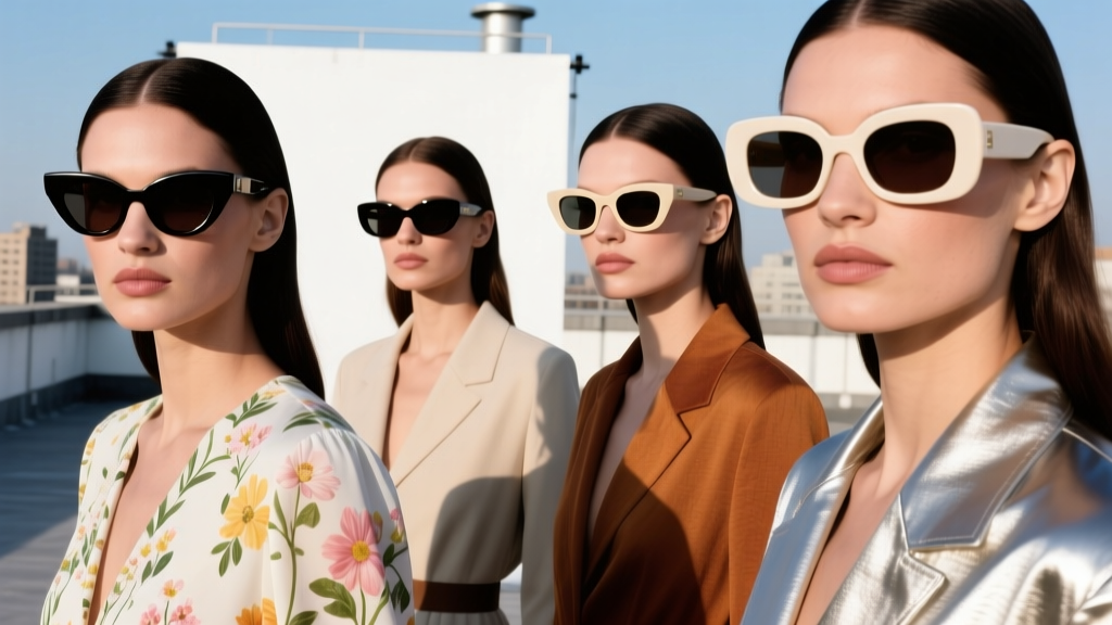 Sunglass Shapes for Square Faces: Myth-Busting Guide