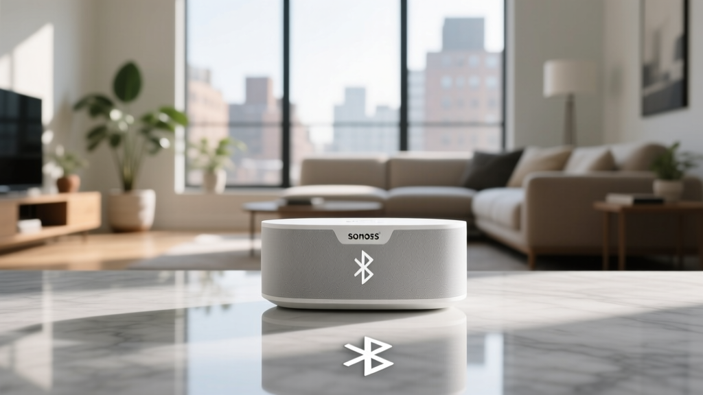Which Sonos Speakers Have Bluetooth? (2026)