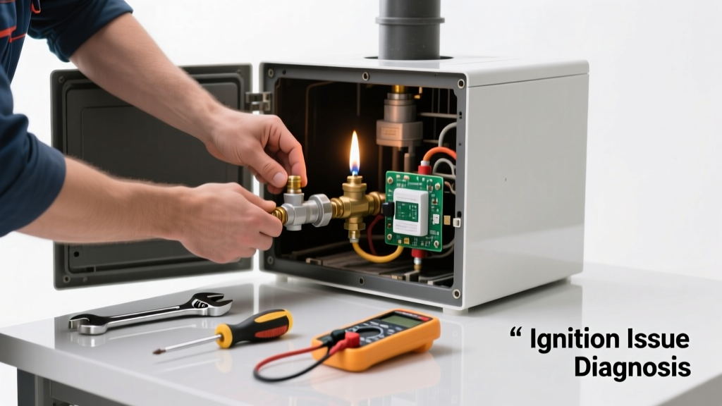 How to Fix a Furnace That Won’t Ignite