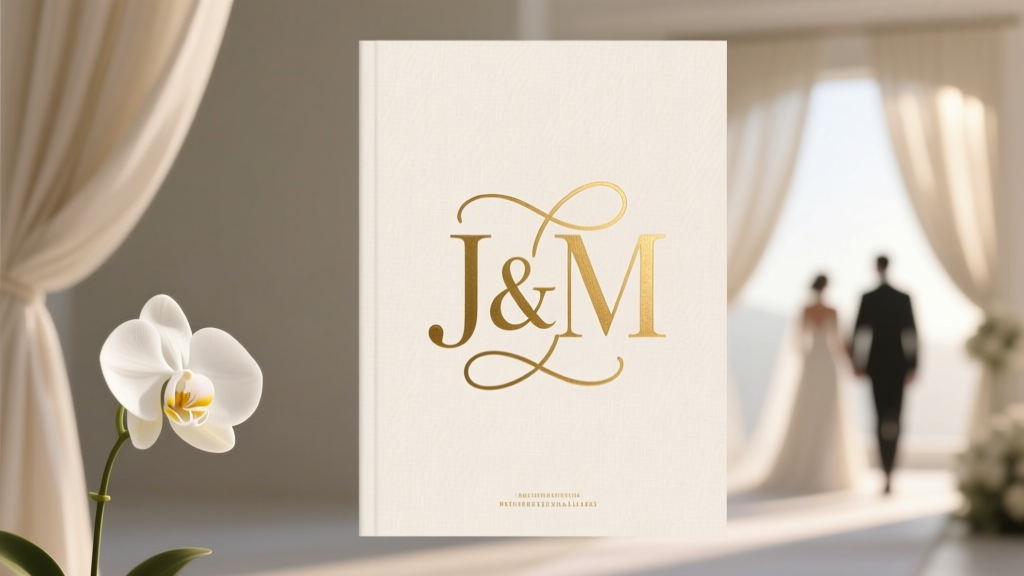 How to Make a Wedding Monogram (2026)