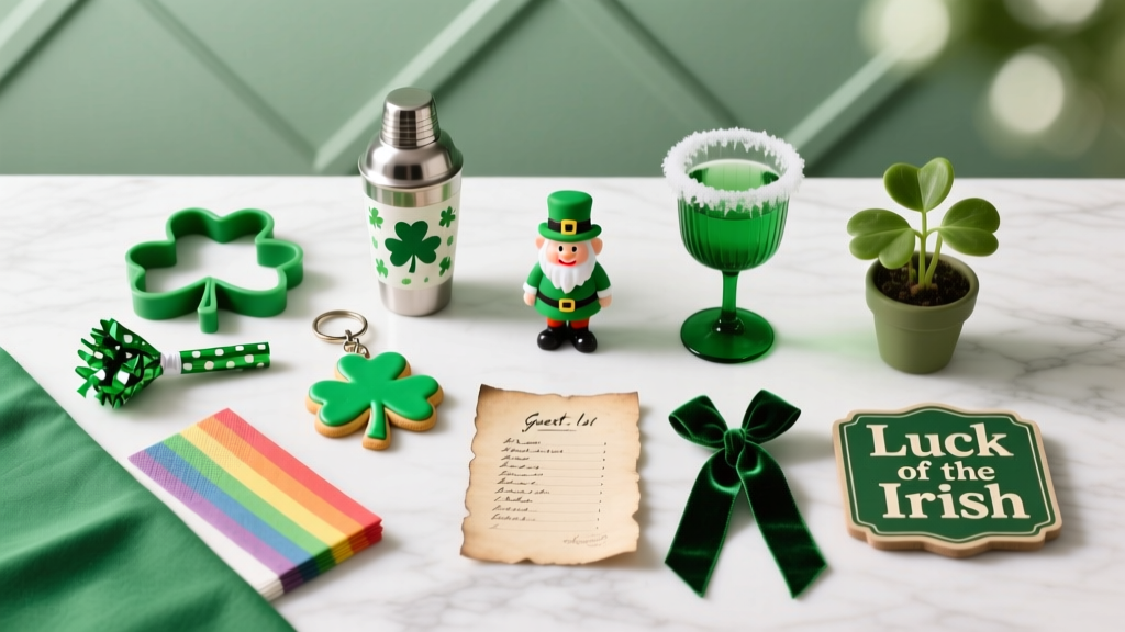 What to Bring to St. Patrick’s Day Party (2026)