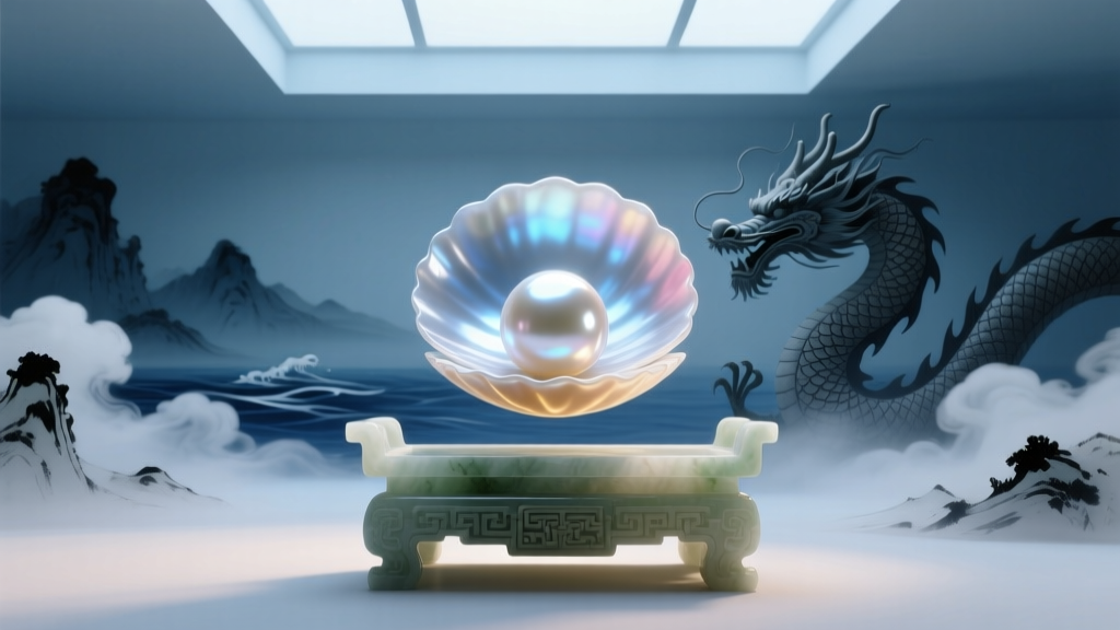 Pearl in Chinese: Cultural Dream Symbolism