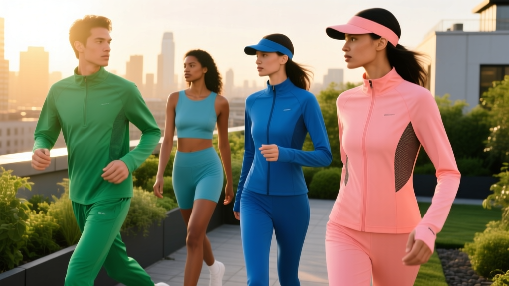 UV Protective Clothing: Fashion-Forward & Functional