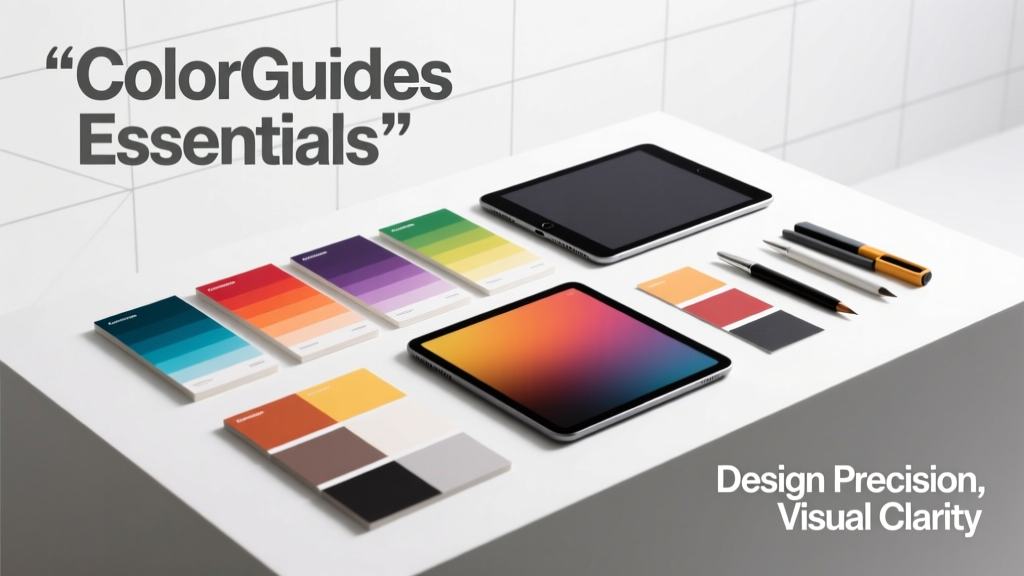 Layout Colorguides Essentials: Precision, Consistency, and Cross-Platform Fidelity