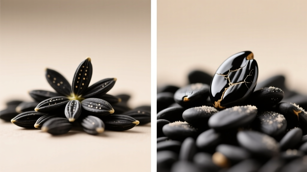 Black Seed vs Black Sesame: Clearing the Confusion