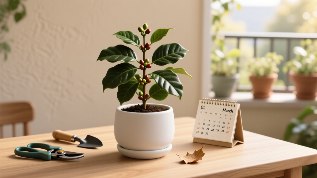 When to Propagate Coffee Plant: Science-Backed Timing