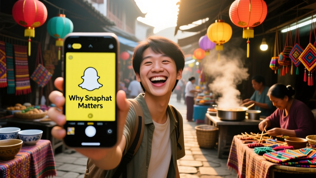 Why Snapchat Matters: A Cultural Lens on Ephemeral Communication, Youth Identity, and Real-Time Civic Engagement