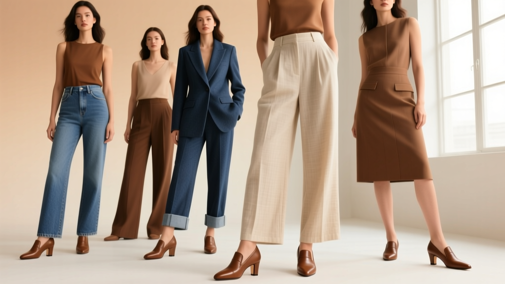How to Match Brown Shoes With Pants: The Definitive Guide