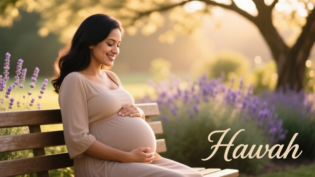 Hawah: Evidence-Based Insights for Prenatal and Postpartum Wellness