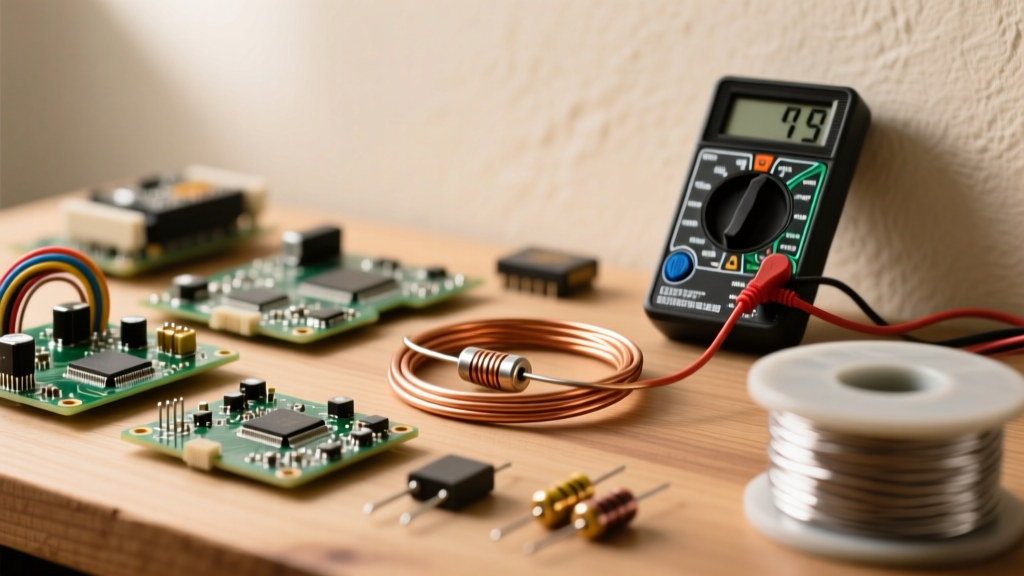 Mastering Electricity Characteristics: A Calculation Tutorial