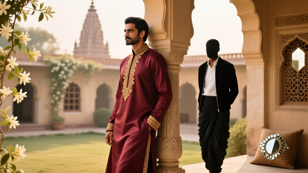 Black at Indian Weddings: Rules, Nuances & When It’s OK