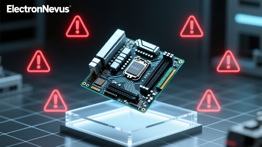 Motherboard Boxes Right: The 7 Critical Mistakes That Kill Your Build Before You Even Plug In — And How to Fix Them Instantly