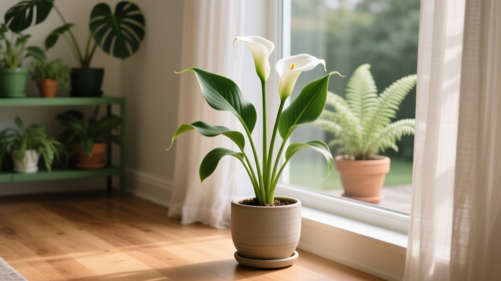 Slow Growing Can An Indoor Calla Lily Be Planted Outside (2026)