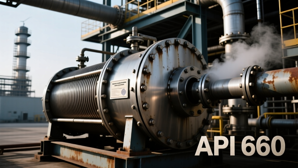 API Heat Exchanger Certification: Installation Checklist