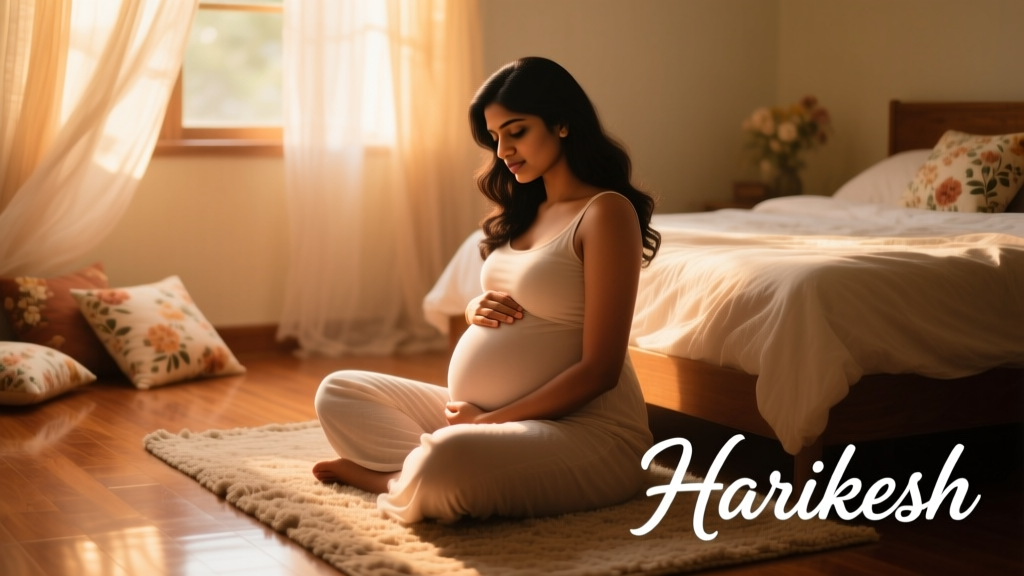 Harikesh: A Evidence-Based Overview of This Traditional Ayurvedic Herb for Prenatal Wellness