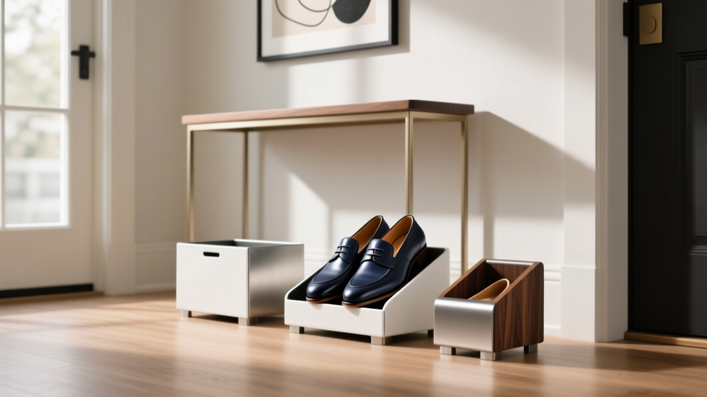Best Small Shoe Holders for Entryways (2024 Guide)