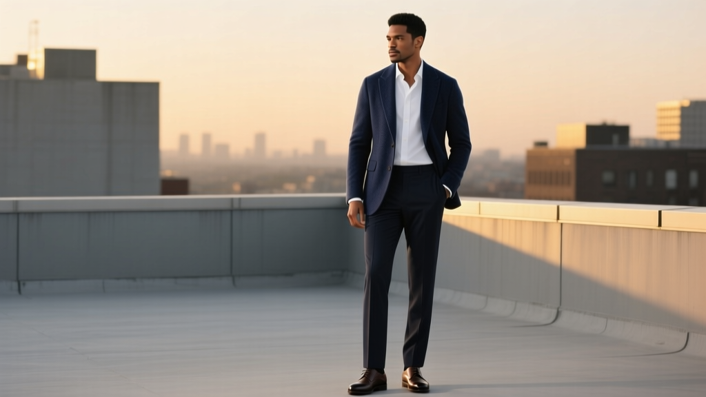 Christmas Party Outfits for Men: 7 Stress-Free Formulas