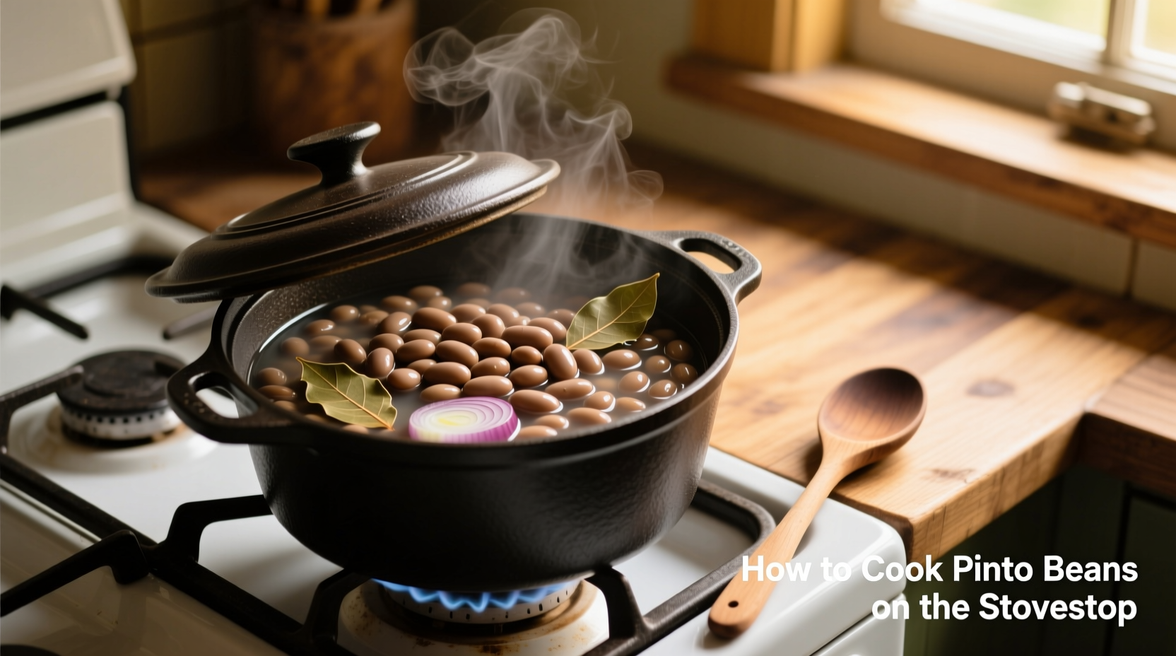 Perfect Stovetop Pinto Beans: Step-by-Step Guide