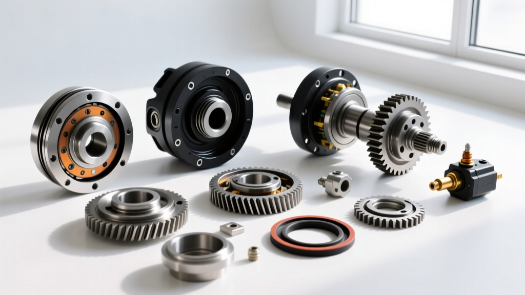 How to Rebuild an Electronic Rear Differential Lock: Step-by-Step