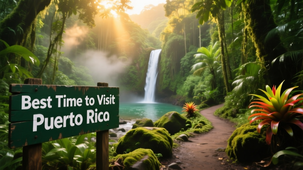 Best Time to Visit Puerto Rico: Climate, Crowds, Costs, and Cultural Events Decoded