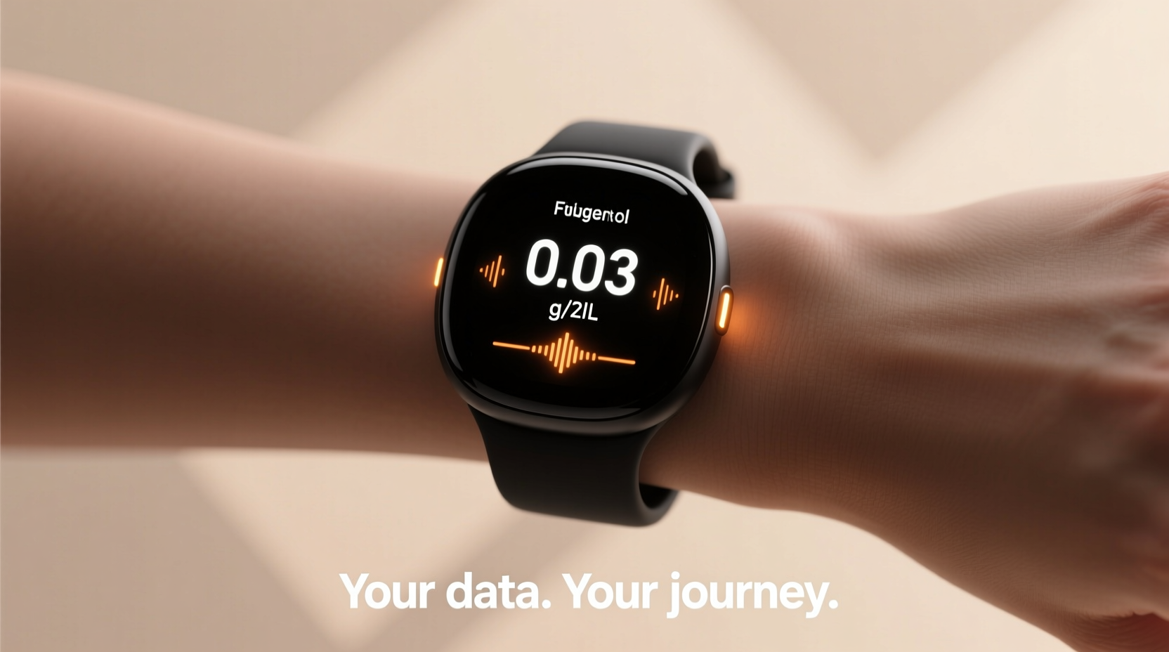 best wearable tech for tracking alcohol intake without judgment