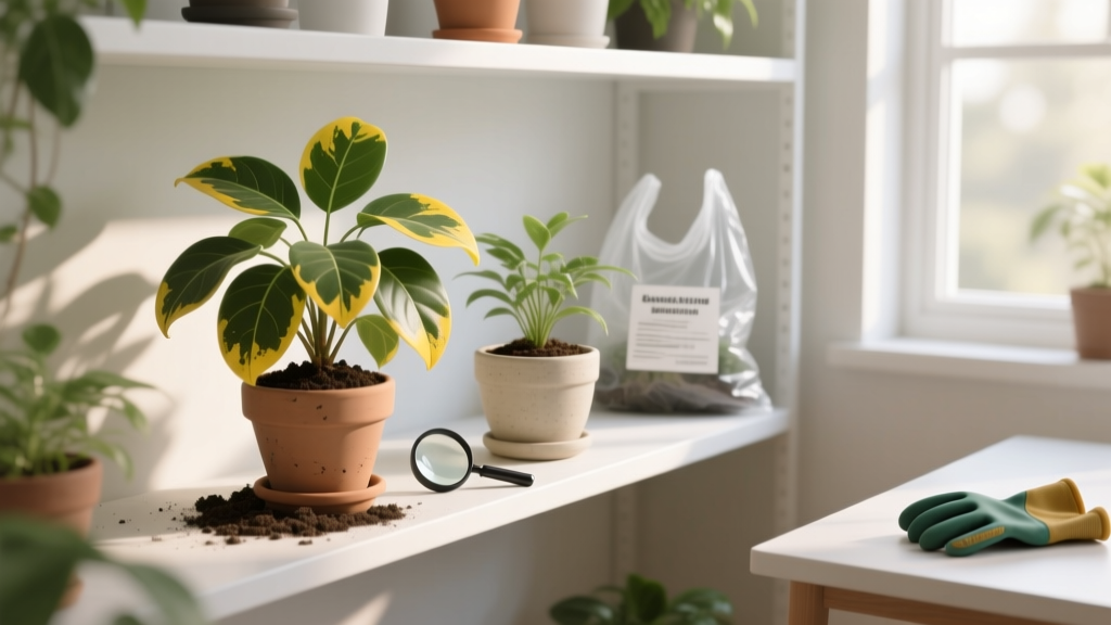 Outdoor Plants Indoors: Quarantine & Revival (2026)