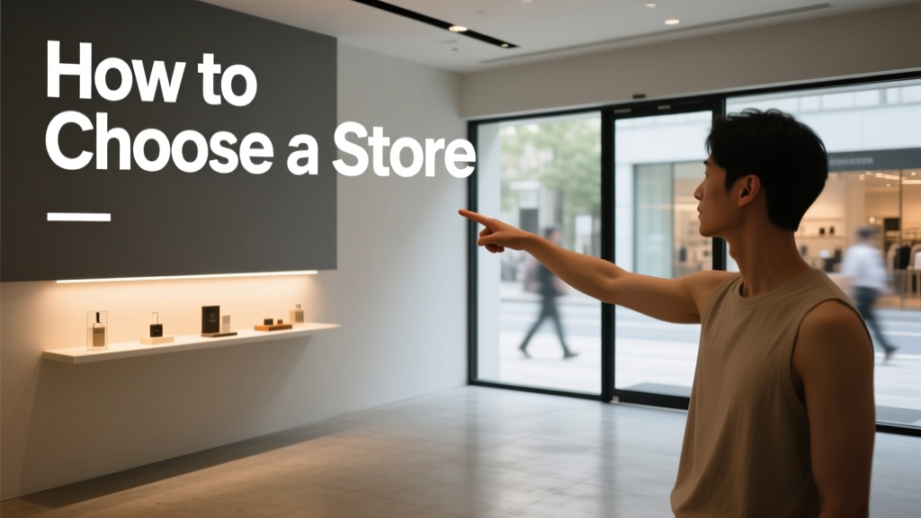 How to Choose the Right Spice Store