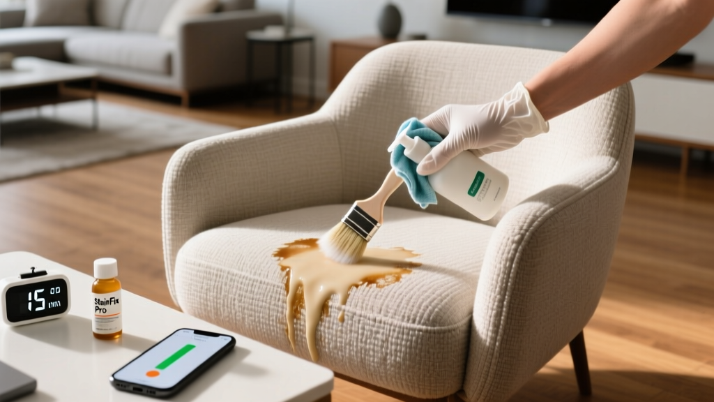 Tested: How to Get Lotion Out of Armchair Fast (2026)