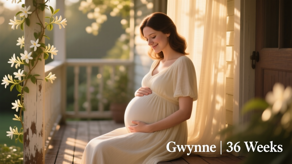 Gwynne: Evidence-Based Insights for Prenatal and Postpartum Wellness