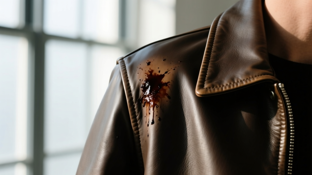 How to Get Vomit Out of Leather Jacket: Proven 2026 Guide