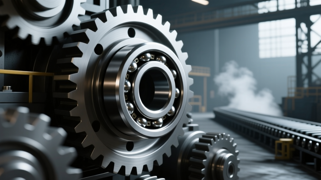 Cut Steel Mill Bearing Failures: Save $217K/Year per Line