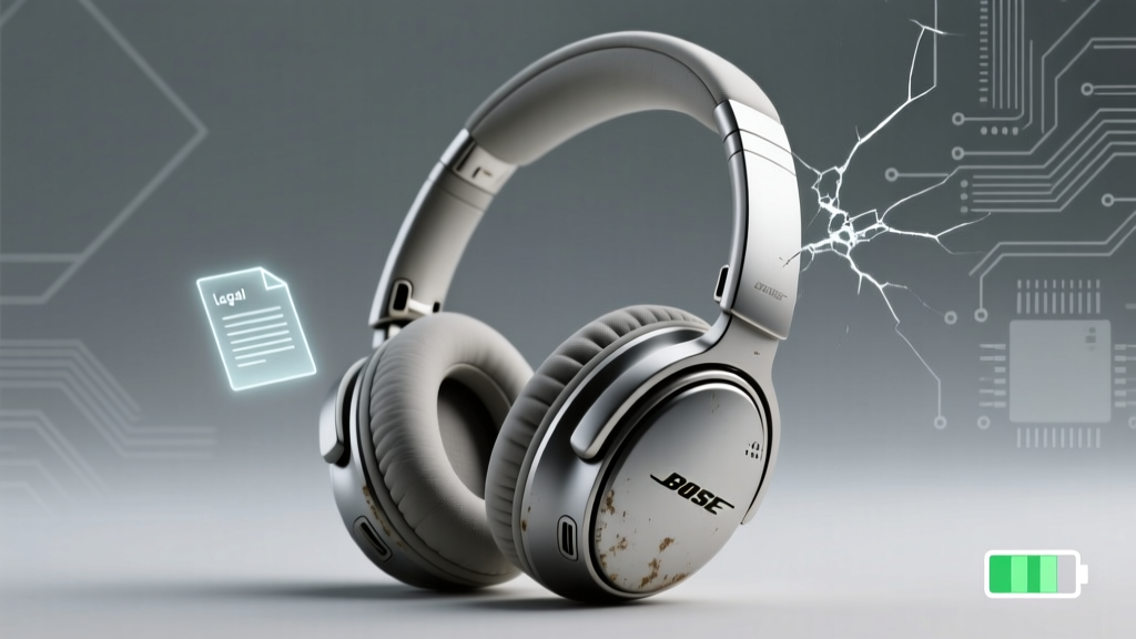 Bose Wireless Headphones Lifespan: Real 2026 Expectations