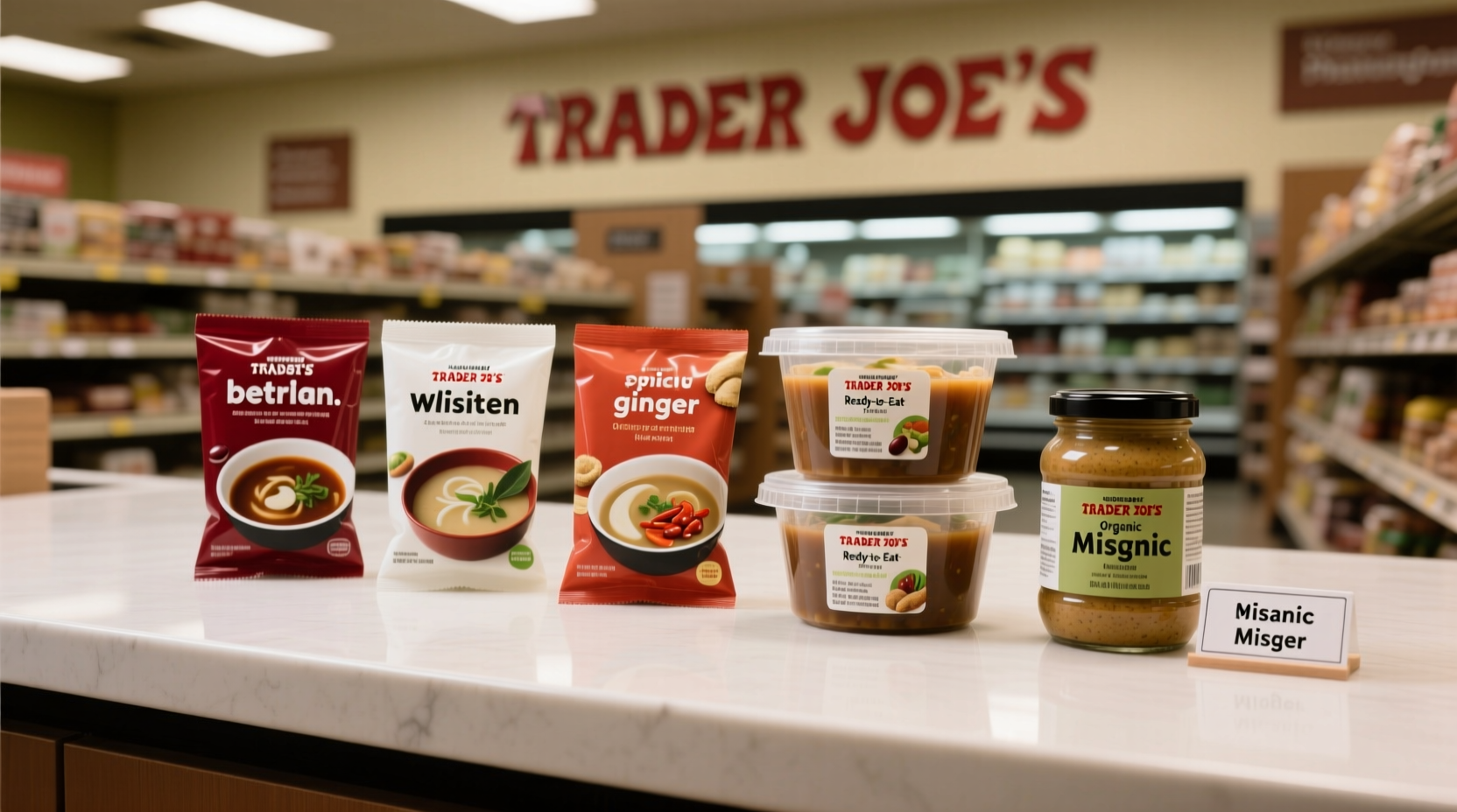 miso soup options at trader joes