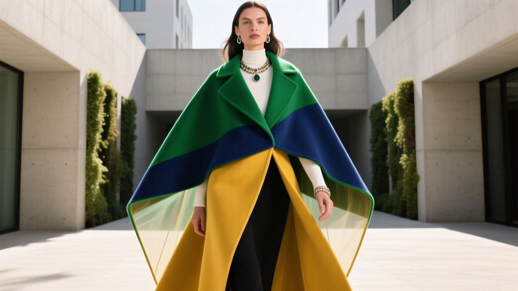 Cape Coat Guide: Style, History & How to Wear It