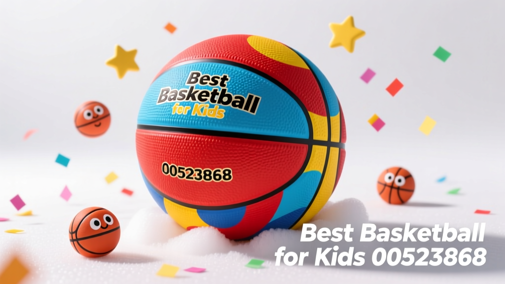 Best Basketball for Kids: Size, Safety, and Performance Guide (2024)
