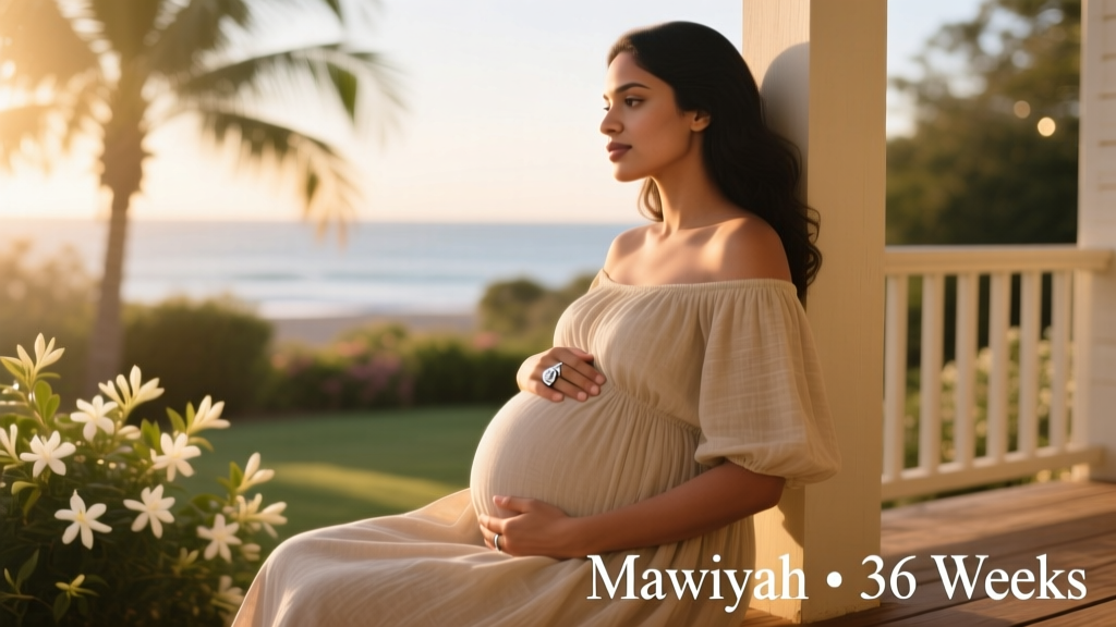 Mawiyah: A Doula’s Evidence-Based Guide to This Emerging Prenatal Wellness Practice