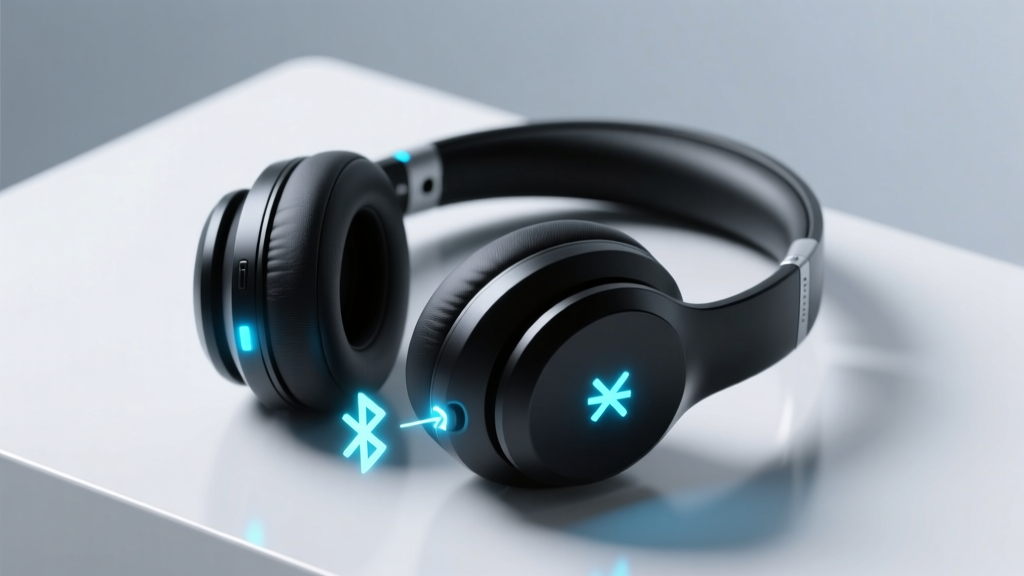 Blackweb Wireless Headphones Pairing Guide (2026)