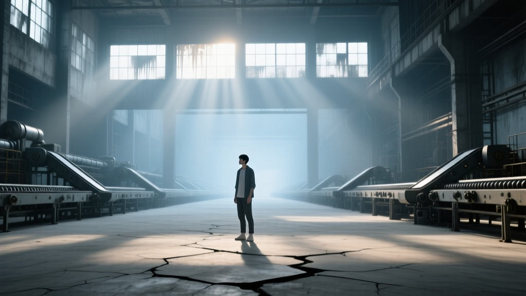 Factory Feeling Boredom: Emotional Dream Meaning