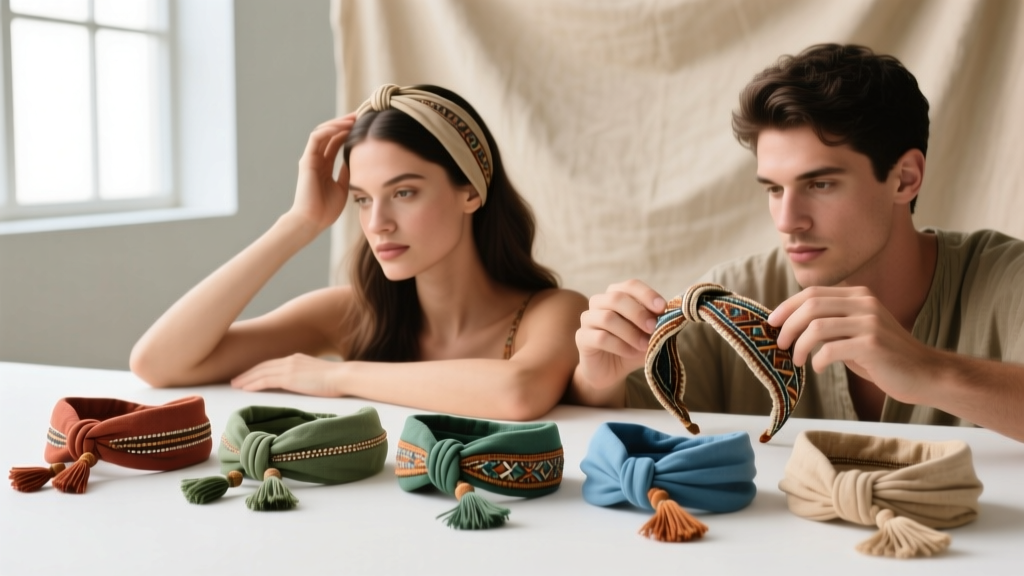 Most Comfortable Boho Headbands: Style Meets Ease