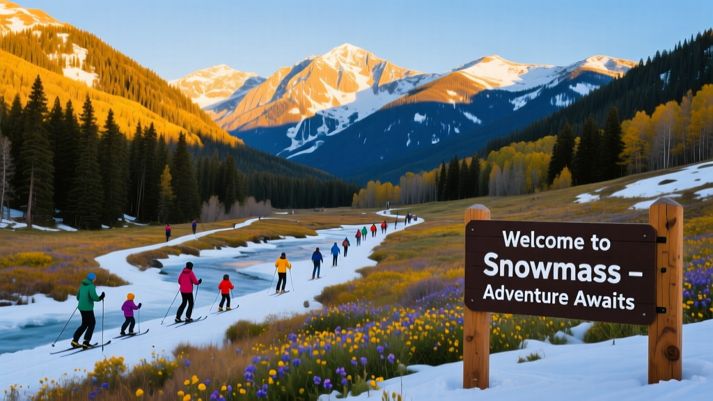 Exciting Things To Do In Snowmass Colorado: A Story of Alpine Adventure, Quiet Beauty, and Unexpected Delights