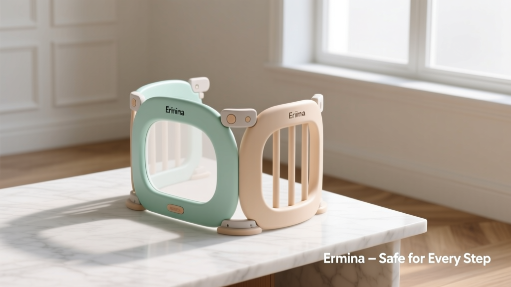 Ermina: A Child Safety Deep Dive into the Popular European Baby Monitor Brand